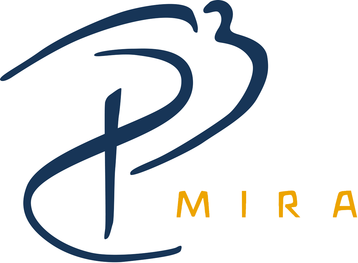 MIRA COMPANIONS Logo